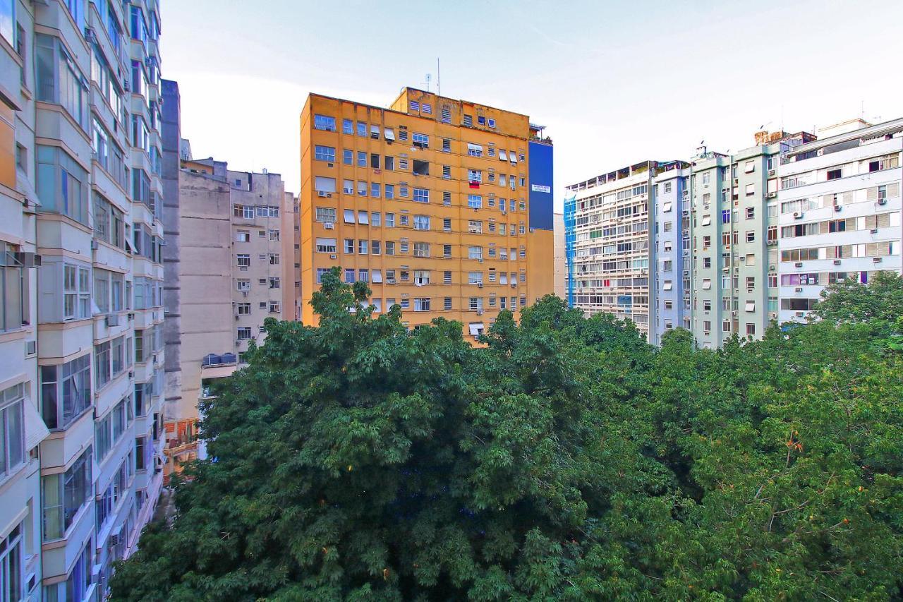 Rio Spot Sara 1118 Leilighet Rio de Janeiro Eksteriør bilde